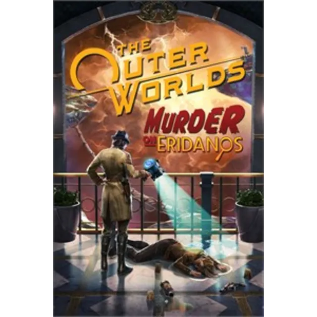 🟢The Outer Worlds: Murder on Eridanos🟢Xbox