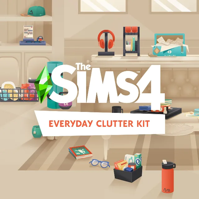 The Sims 4 Мелочи для дома (EA App/ Ключ/ Весь Мир)
