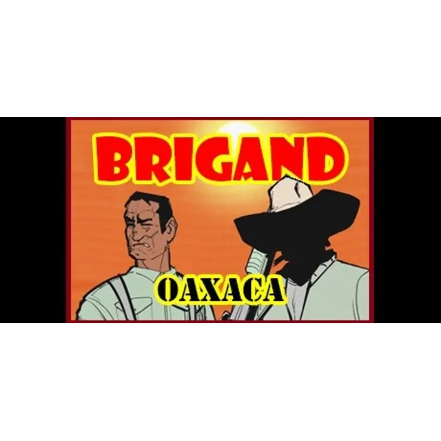🔥Brigand: Oaxaca🔥🖤⚫(STEAM KEY/GLOBAL)⚫