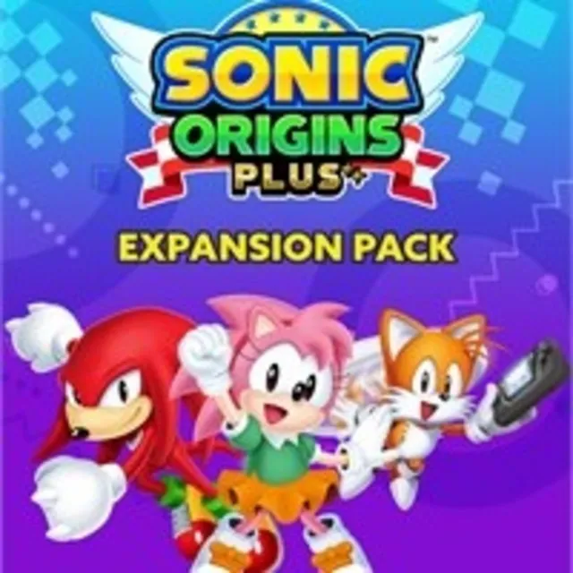 🟢Sonic Origins: Plus Expansion Pack🟢Xbox