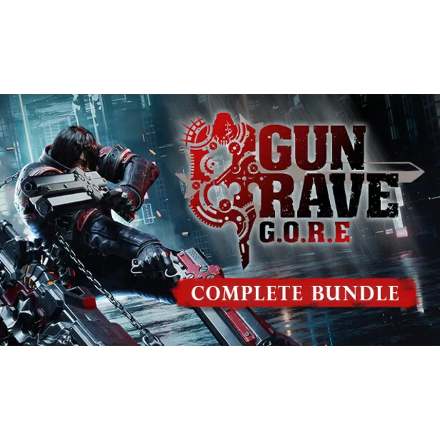 🎮✅🔥GUNGRAVE G.O.R.E COMPLETE BUNDLE XBOX / WIN🔑КЛЮЧ USA🔥