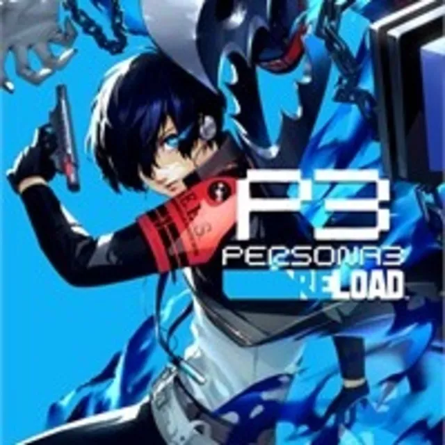 🟢Persona 3 Reload🟢Xbox
