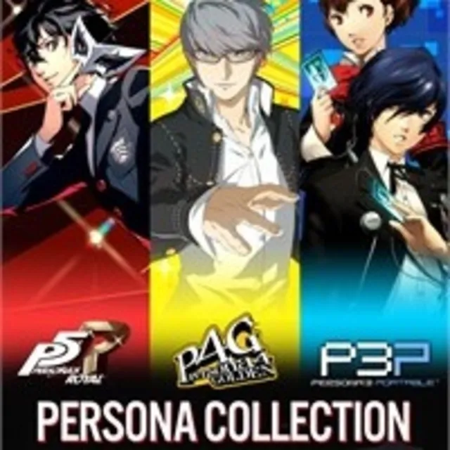 🟢Persona Collection🟢Xbox