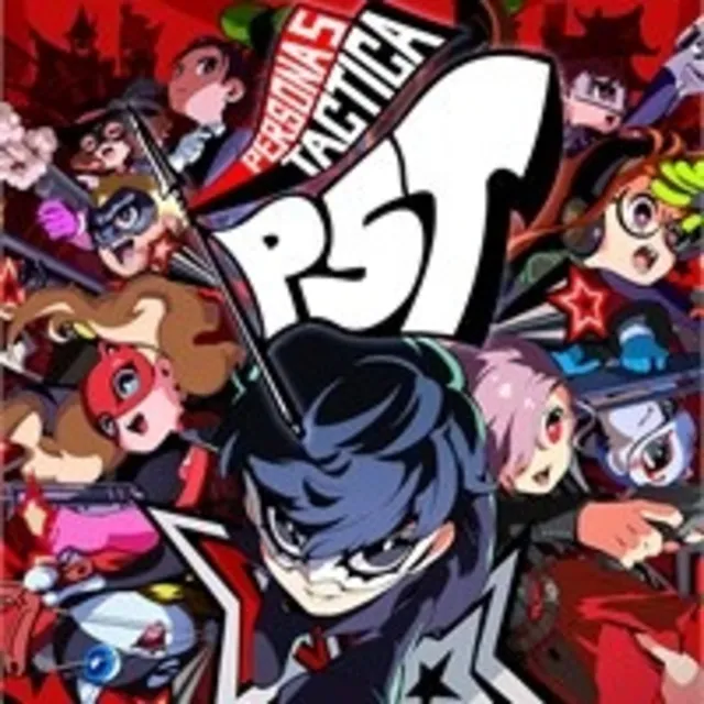 🟢Persona 5 Tactica🟢Xbox