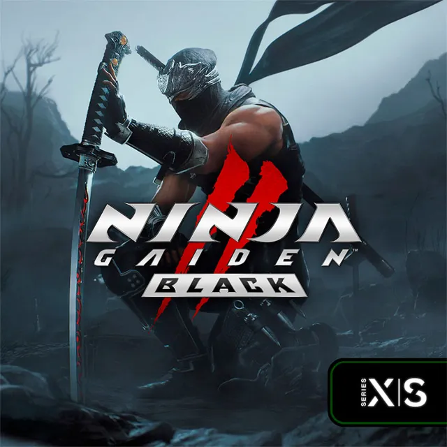 КЛЮЧ NINJA GAIDEN 2 Black XBOX, Handheld, PC(не steam) Код
