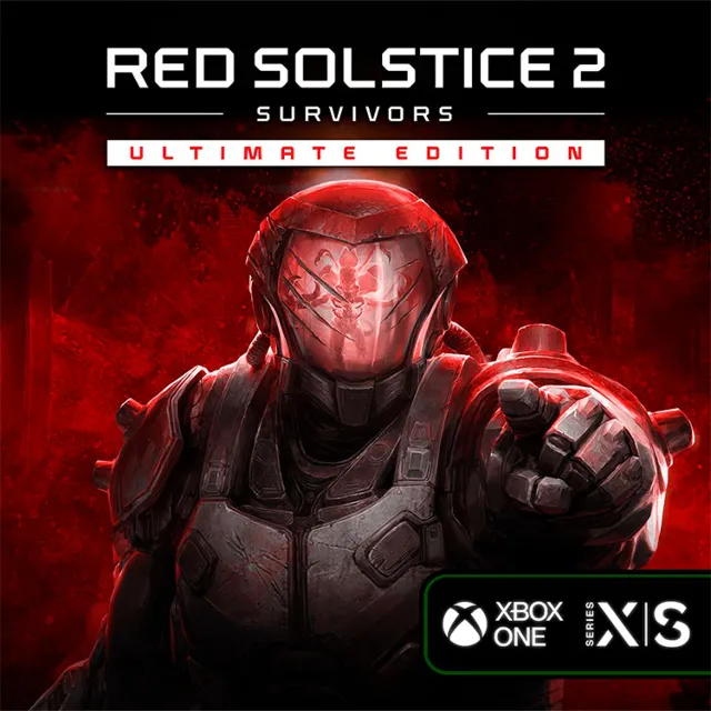 КЛЮЧ Red Solstice 2 Survivors Ultimate Edition XBOX Код
