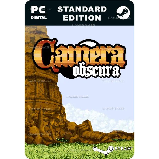 ✅💙CAMERA OBSCURA💙STEAM GIFT🤖АВТОДОСТАВКА🤖