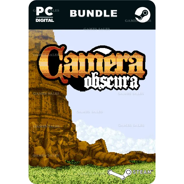 ✅💙CAMERA OBSCURA + SOUNDTRACK💙STEAM GIFT🤖АВТО