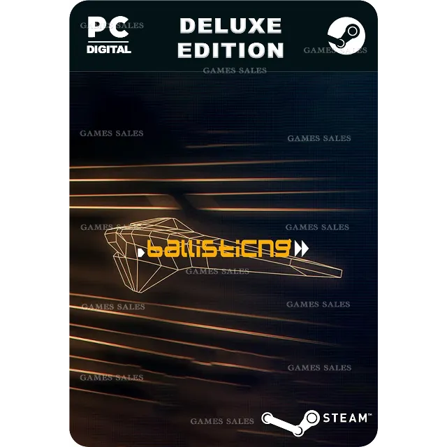 ✅💙BALLISTICNG DELUXE EDITION💙STEAM GIFT🤖АВТОДОСТАВКА
