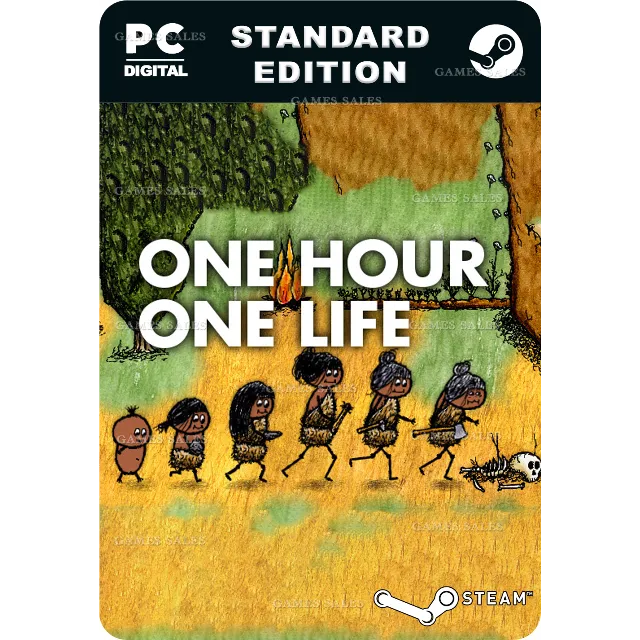 ✅💙ONE HOUR ONE LIFE💙STEAM GIFT🤖АВТОДОСТАВКА🤖