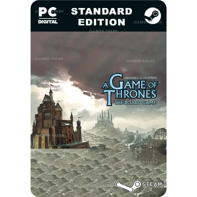 ✅💙A GAME OF THRONES: THE BOARD GAME - DIGITAL EDITION