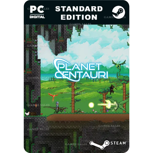 ✅💙PLANET CENTAURI💙STEAM GIFT🤖АВТОДОСТАВКА🤖