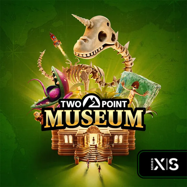 КЛЮЧ Two Point Museum XBOX Код