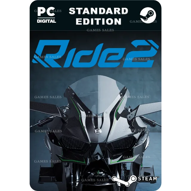 ✅💙RIDE 2💙STEAM GIFT🤖АВТОДОСТАВКА🤖