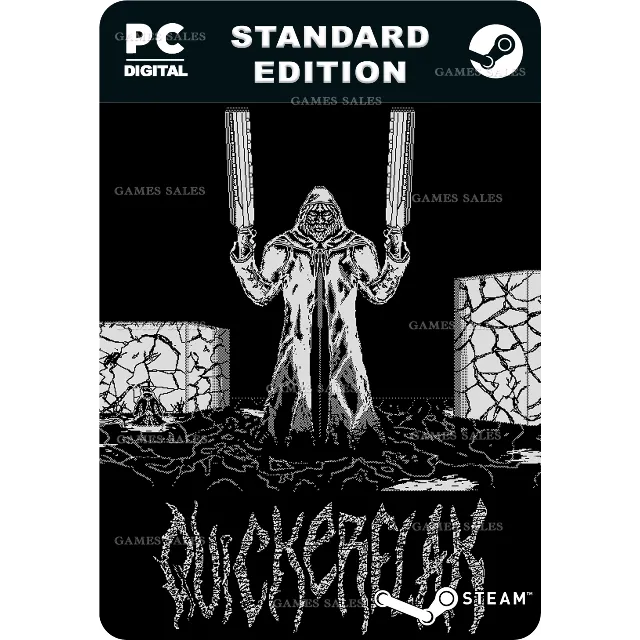 ✅💙QUICKERFLAK💙STEAM GIFT🤖АВТОДОСТАВКА🤖