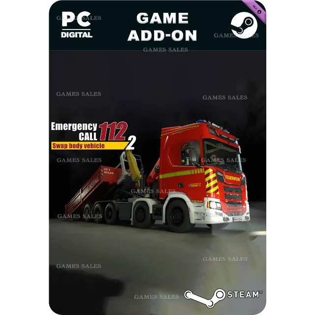 ✅💙THE FIRE FIGHTING SIMULATION 2 THE SWAP BODY VEHICLE