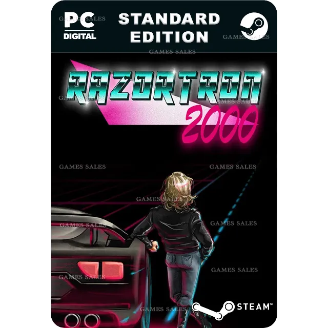 ✅💙RAZORTRON 2000💙STEAM GIFT🤖АВТОДОСТАВКА🤖