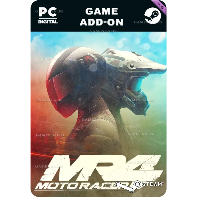 ✅💙MOTO RACER 4 - THE TRUTH💙STEAM GIFT🤖АВТОДОСТАВКА🤖