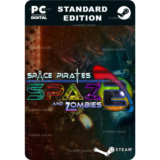✅💙SPACE PIRATES AND ZOMBIES 2💙STEAM GIFT🤖АВТО