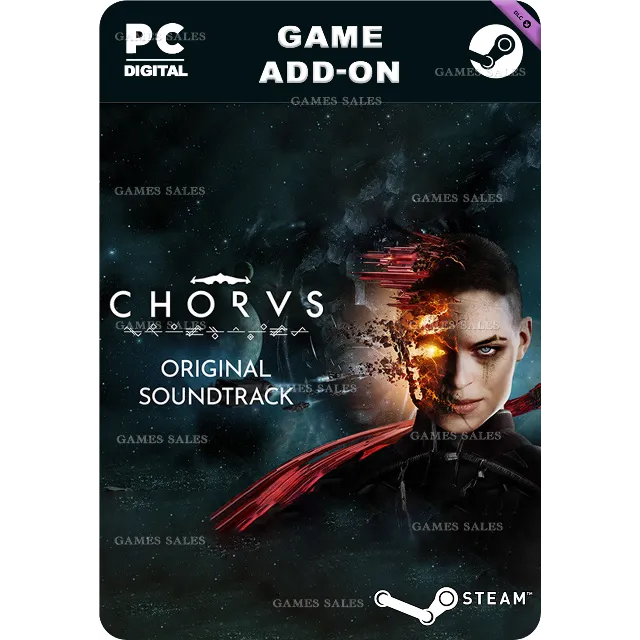 ✅💙CHORUS ORIGINAL SOUNDTRACK💙STEAM GIFT🤖АВТОДОСТАВКА