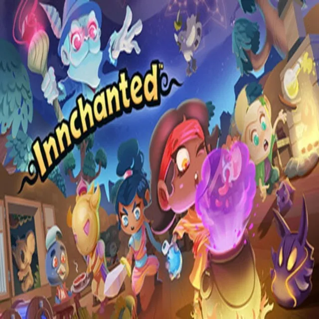 Innchanted (Steam ключ / РФ+Весь Мир)