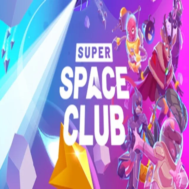 Super Space Club (Steam ключ / РФ+Весь Мир)