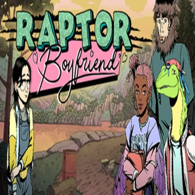 Raptor Boyfriend: A High School Romance (Steam key/Мир)
