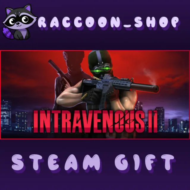 Intravenous 2 * STEAM РОССИЯ🔥