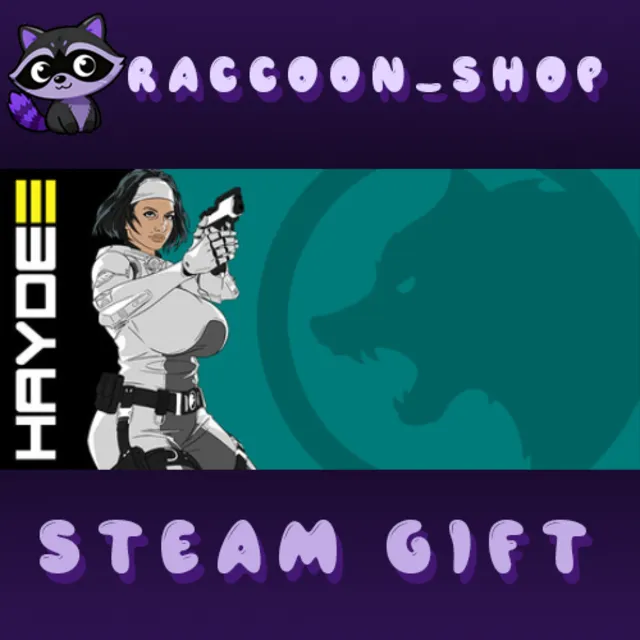Haydee 3 * STEAM РОССИЯ🔥