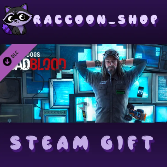 Watch_Dogs - Bad Blood DLC * STEAM RU*KZ*UA*СНГ🔥