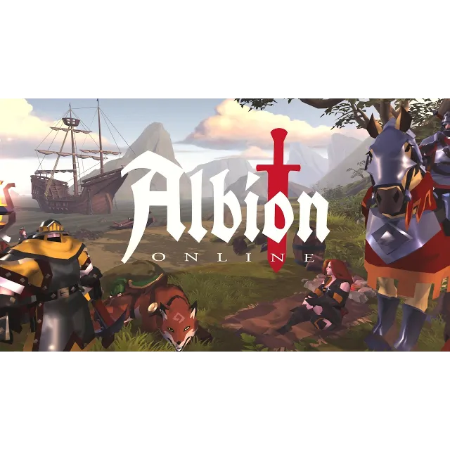 🌌Albion Online:Любой набор/Золото/Подходит для РФ🌌