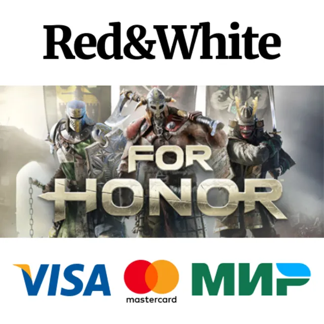 For Honor * STEAM RU*KZ*UA*СНГ🔥АВТОДОСТАВКА