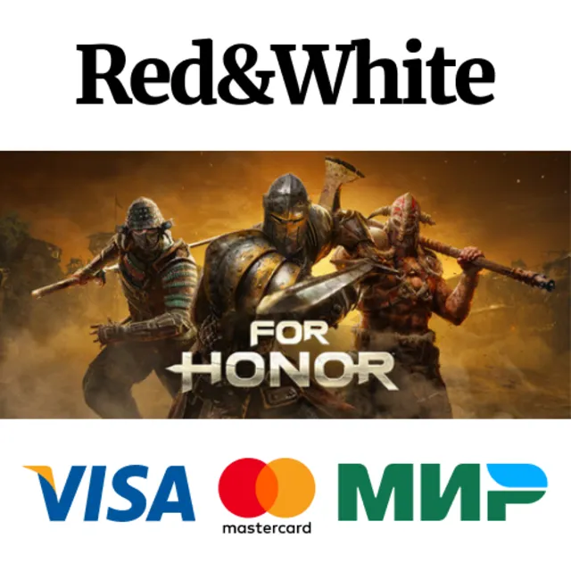 For Honor - Year 8 Ultimate Edition RU*KZ*UA*CIS