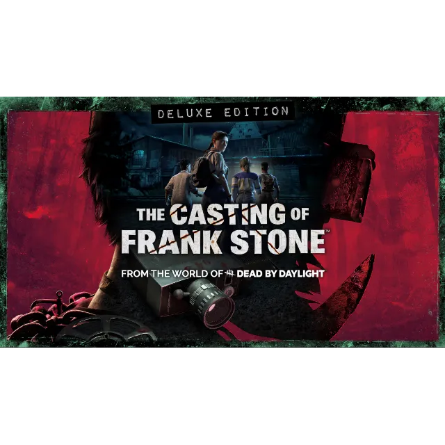 ⭐ The Casting of Frank Stone (PS5/RU) П1 - Оффлайн