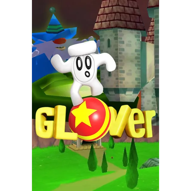 ✅ Glover (QUByte Classics) Xbox One|X|S активация