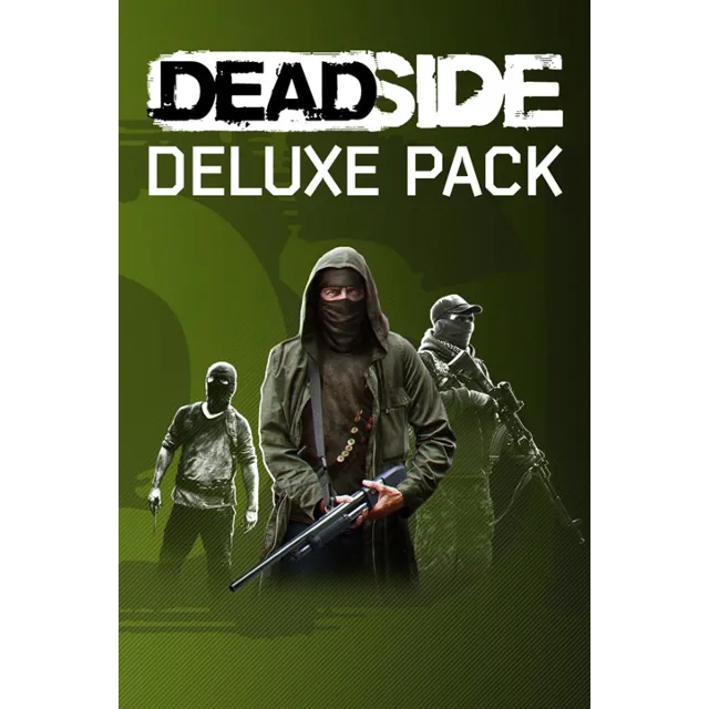 ✅ Deadside: Deluxe Pack Xbox Series X|S активация