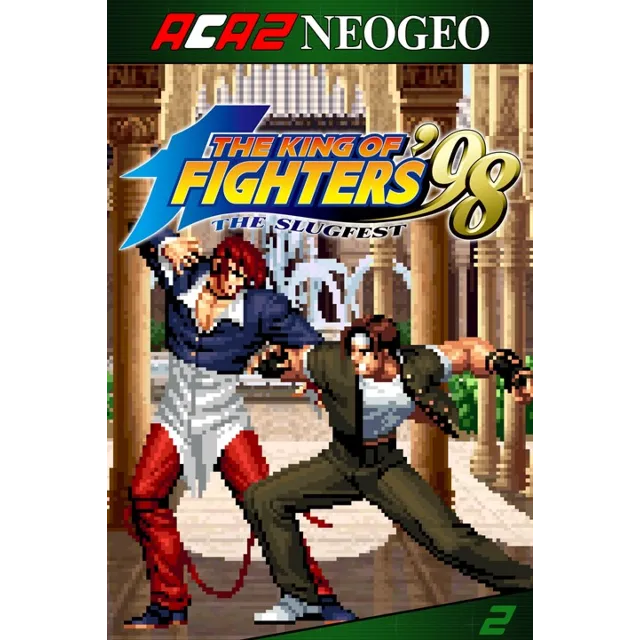✅ ACA2NEOGEO THE KING OF FIGHTERS '98 Xbox активация
