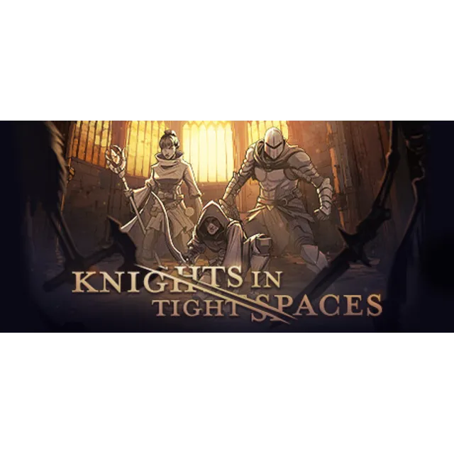 Knights in Tight Spaces * STEAM RU ⚡ АВТО 💳0%
