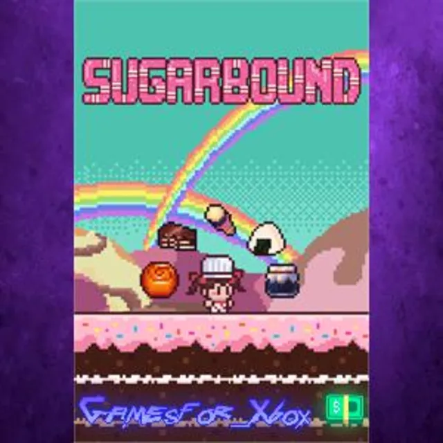 ☀️Sugarbound Windows + Xbox XBOX