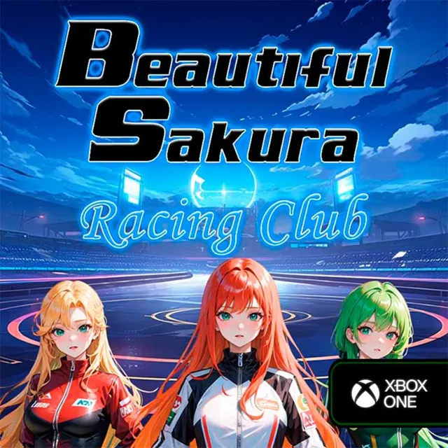 КЛЮЧ Beautiful Sakura Racing Club XBOX Код