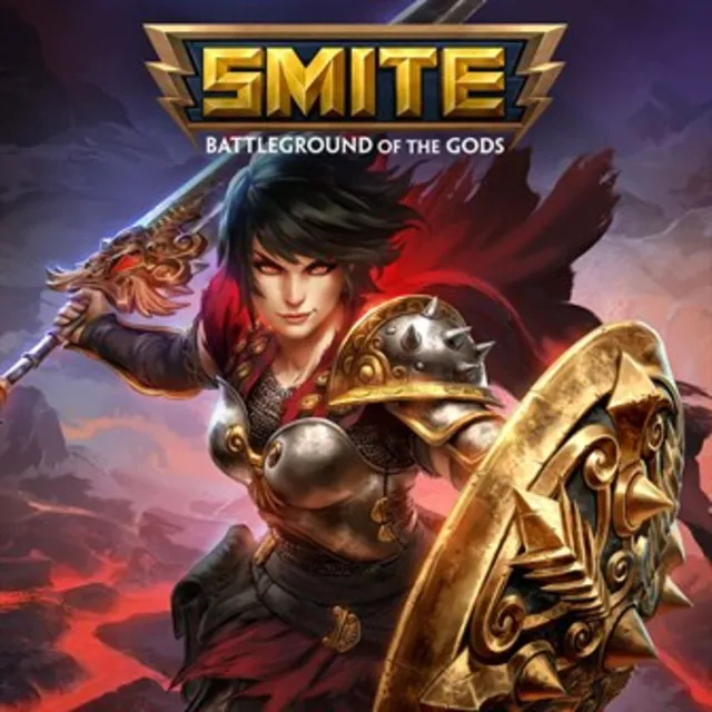 🕹 SMITE Krampus Cernunnos Skin ключ PC/Xbox ключ