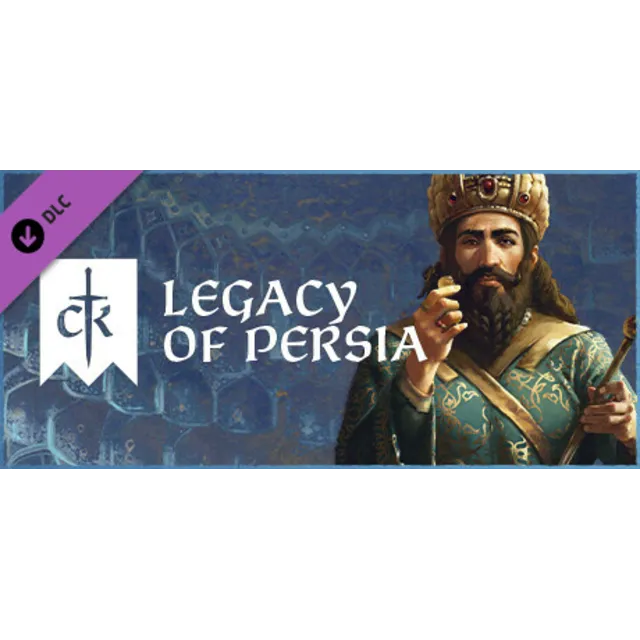 Crusader Kings III - Legacy of Persia🔑STEAM🔥РФ+КЗ+СНГ