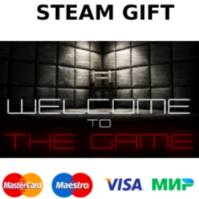 Welcome to the Game | steam GIFT РОССИЯ✅+🎁