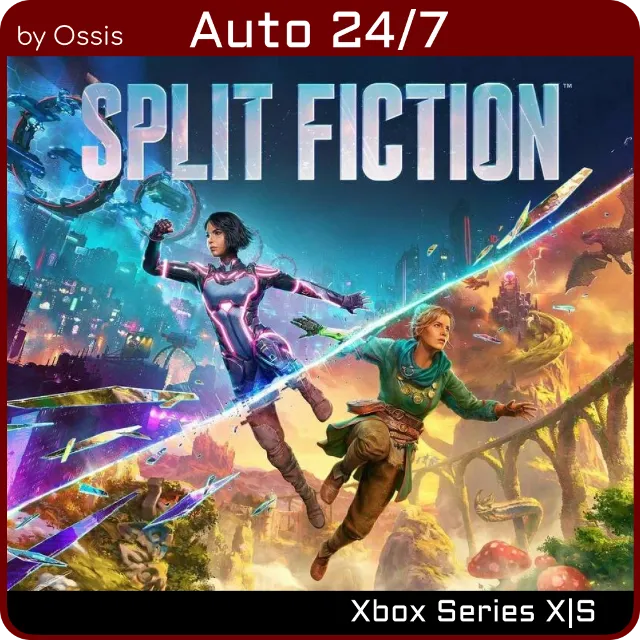 24/7 XBOX Split Fiction