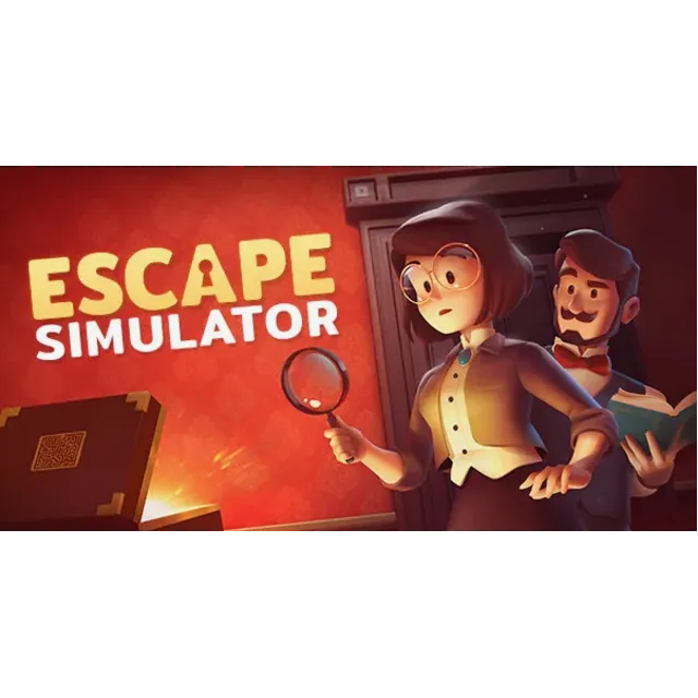 купить Escape simulator для Oculus quest 2 3 s