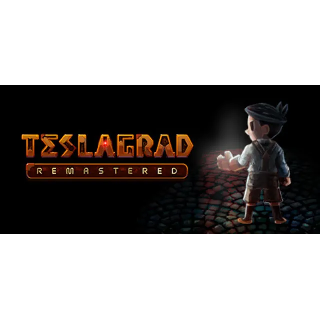✅Teslagrad Remastered (Steam Ключ / РФ + Весь Мир)💳0%