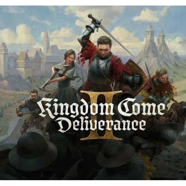 🔴Kingdom Come Deliverance II / Steam Key / RU+CIS