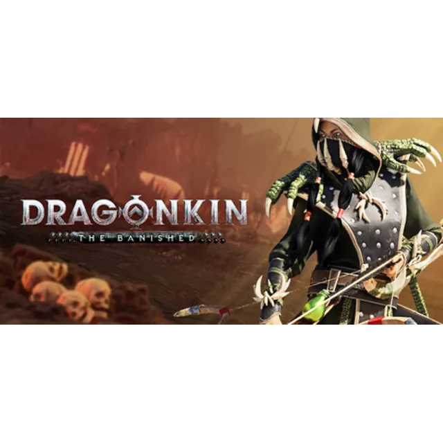 Dragonkin: The Banished * STEAM РФ/КЗ/СНГ/УКР 💳0%
