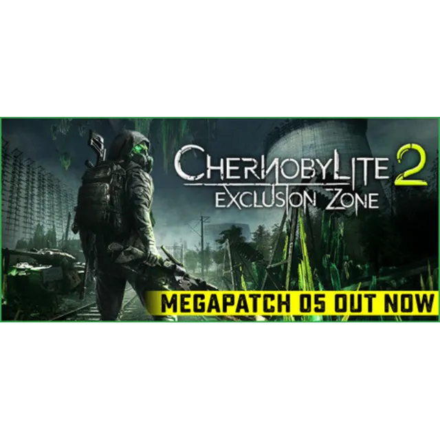 Chernobylite 2 * STEAM РФ/КЗ/СНГ/УКР⚡АВТОДОСТАВКА 💳0%