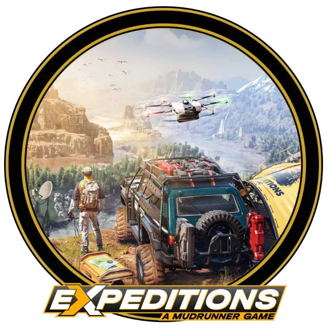 Expeditions: A MudRunner Game - Supreme Edition +DLC 🟩